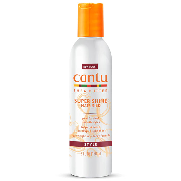 Cantu super shine hair silk سيروم لمعان الشعر
