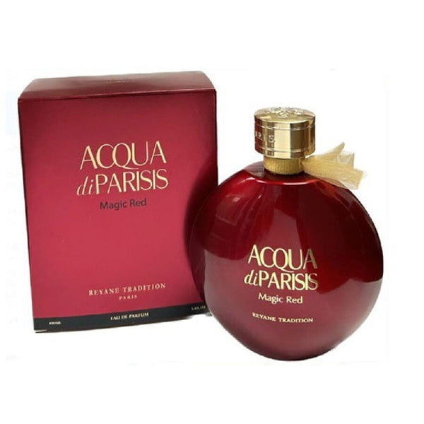 Ladies Acqua Di Parisis Magic Red