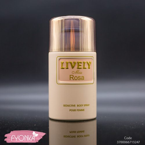 سبراي Lively الغني عن التعريف ml250