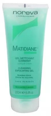 نوريفا جل ماتديان للتقشير والتطهير 200 مل Matidiane Cleansing Exfoliating Gel 200ml