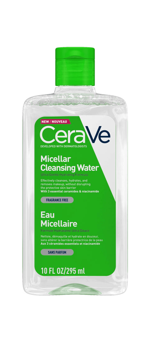 سيراڨي Eau Micellaire