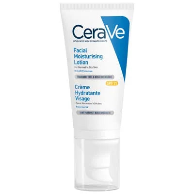 سيراڨي Crème Hydratante Visage SPF25 CeraVe