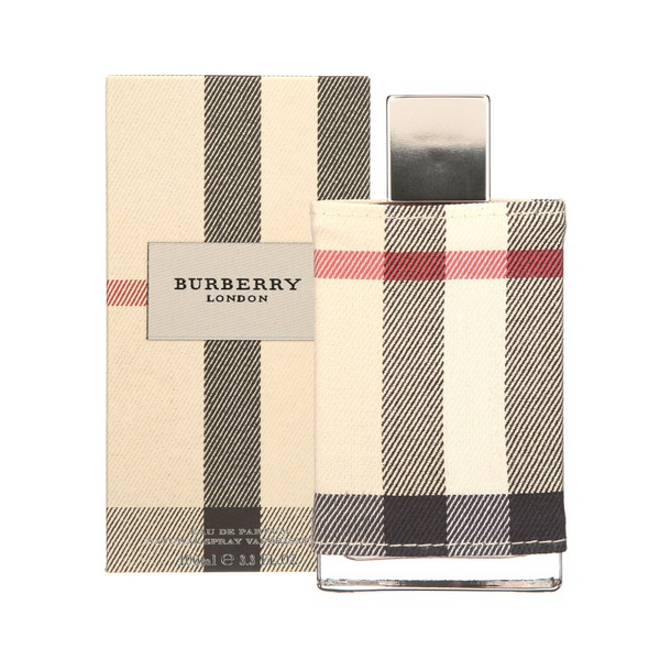عطر بيربري لندن من بيربري او دي بيرفيوم للنساء 100 مل bur berry Perfume.