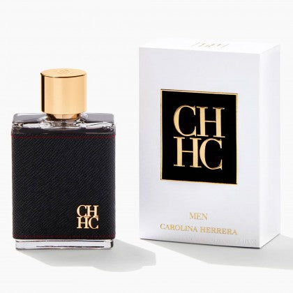 عطر سي اتش مين من كارولينا هيريرا للرجال سعة 100 مل - Carolina herrera ch men for men 100ml - eau de toilette