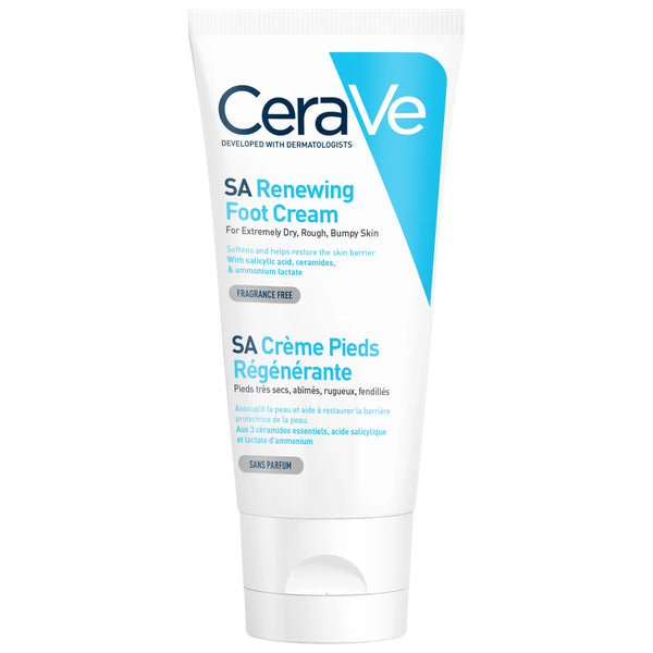 سيراڨي Crème Pieds Régénérante SA CeraVe