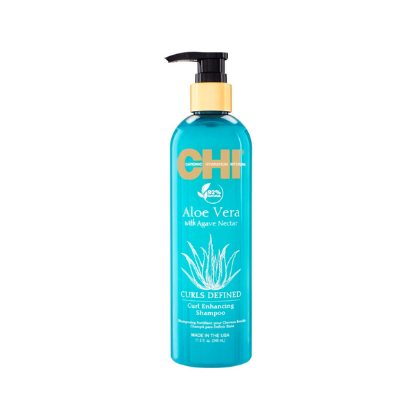 CHI Aloe Vera Curls Defined Shampoo