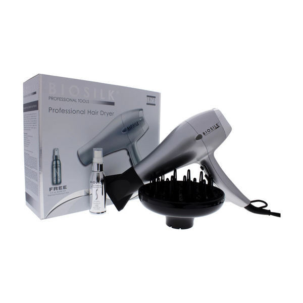 Biosilk professional hairdryer