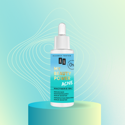 سيروم معزز لحب الشباب من ماي بيوتي (30 مل) My Beauty Acne Booster Serum (30 ml