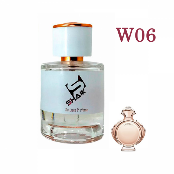 PACO RABANNE OLYMPEA _ W06 اولومبيا من باكو ربان