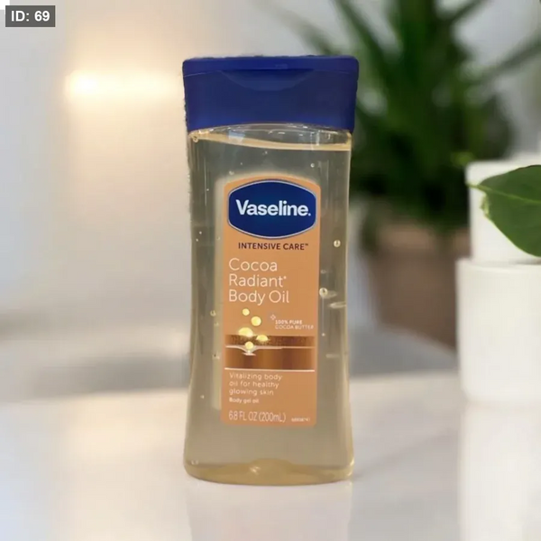 زيت الجسم - Vaseline Body Oil –
