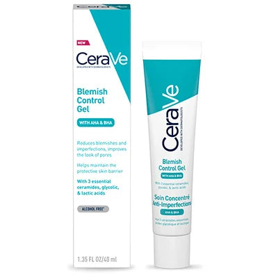 سيرافي العلاج المركَز المضاض للشوائب CeraVide Concentrated Anti-Imperfection Treatment