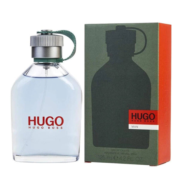 HUGO BOSS - عطر رجالي هيوجو جرين بحجم 125 مل