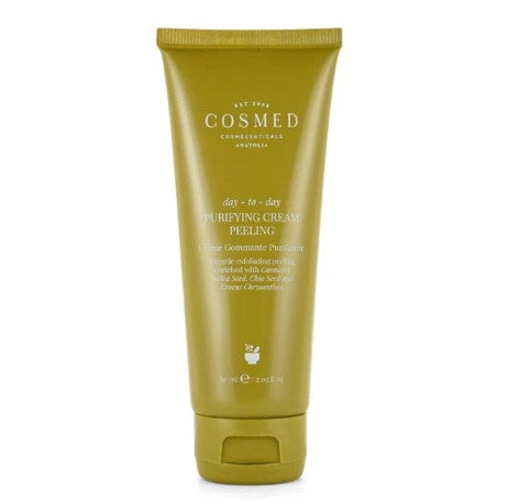 COSMED - Day-to-Day - Purifying Peeling Cream, 60ml -