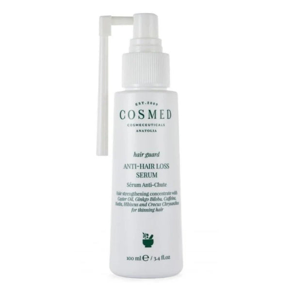 Cosmed Hair Guard Anti-Hair Loss Serum - 100ml | كوزميد سيروم لتساقط الشعر - 100 مل
