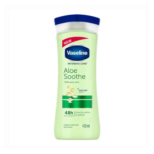 Vaseline Aloe