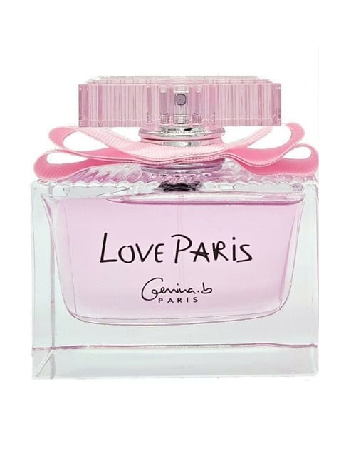 LOVE PARIS عطر لوف باريس من جيمينا بي بخاخ للنساء 2.8 أونصة 85 مل love paris Perfume.