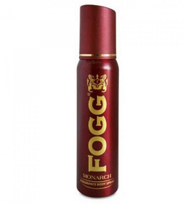 فوج فراجرانس بخاخ الجسم نابوليون للرجال - 120 مل  fogg Fragrance Napoleon Body Spray for Men - 120 ml