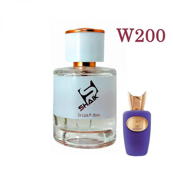 SOSPIRO ACCENTO PERFUMES W200 سسبارو بيفيوم