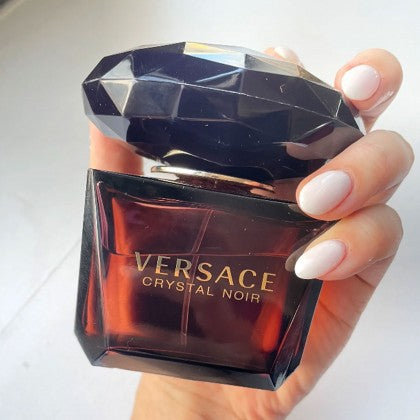 عطر برايت كريستال نوار من فيرزاتشي للنساء سعة 90 مل  Versace Crystal Noir EDT By Versace For Women