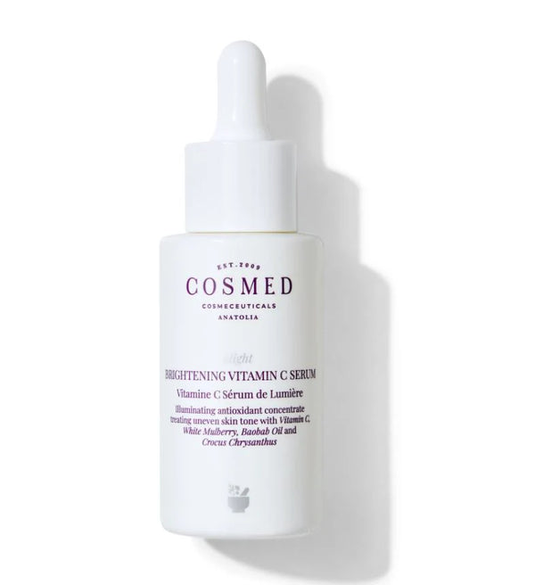 Cosmed Alight Brightening Vitamin C Serum - 30ml | سيروم كوزميد ألايت لتفتيح البشرة بفيتامين سي - 30 مل