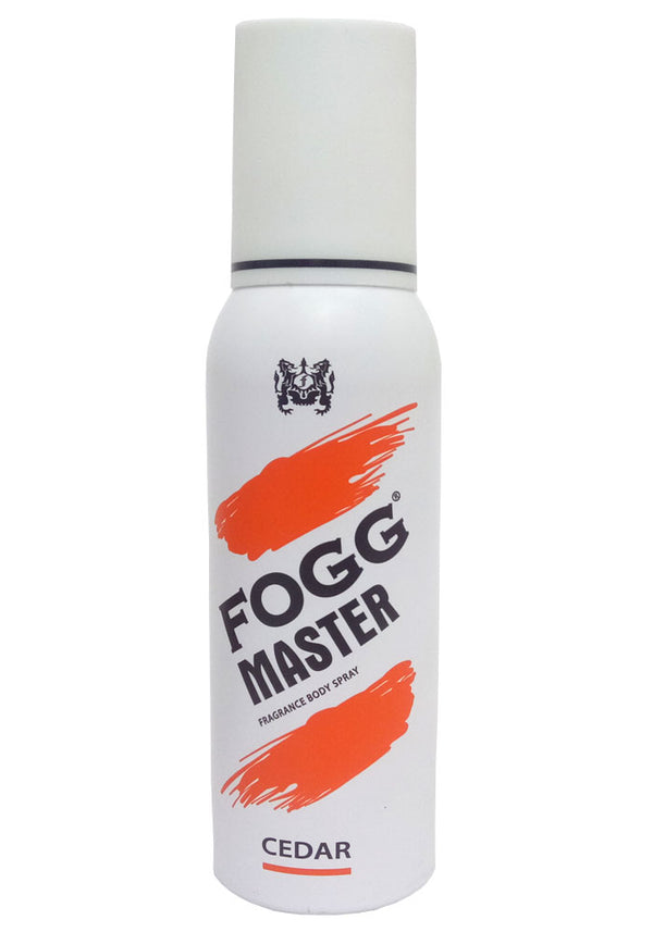 فوج فراجرانس بخاخ الجسم نابوليون للرجال - 120 مل  fogg Fragrance Napoleon Body Spray for Men - 120 ml