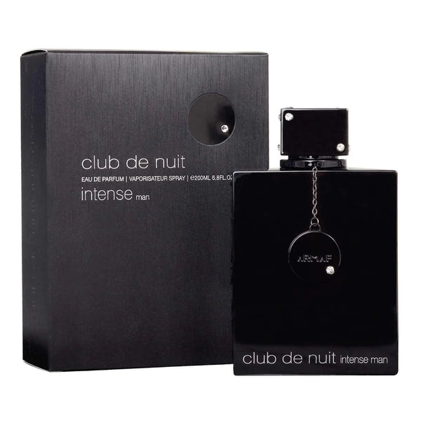 club de nuit perfume  - عطر رجالي ارماف كلاب دي نوي انتينس بحجم 200 مل