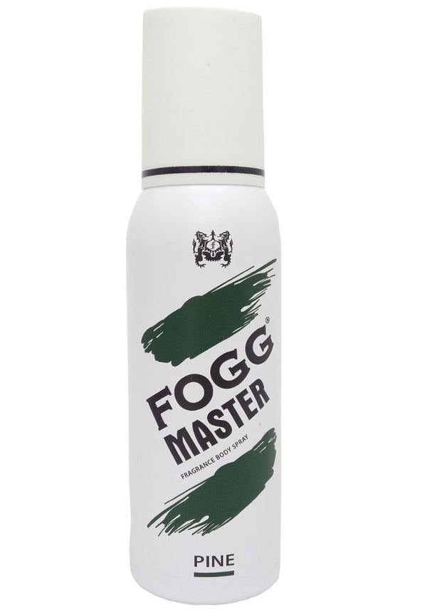 فوج فراجرانس بخاخ الجسم نابوليون للرجال - 120 مل  fogg Fragrance Napoleon Body Spray for Men - 120 ml