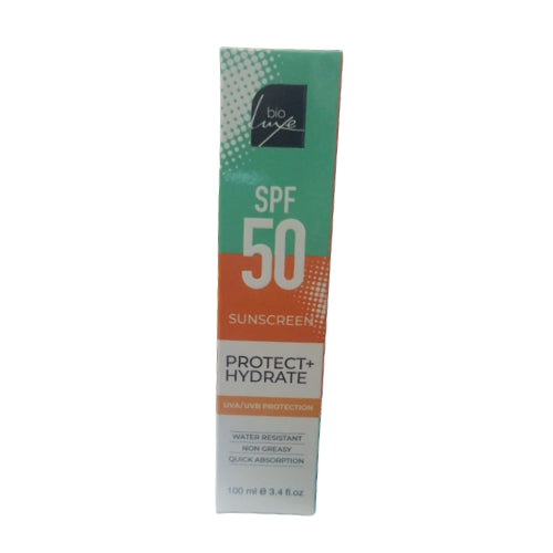 واقي شمس 50spf -100ml
