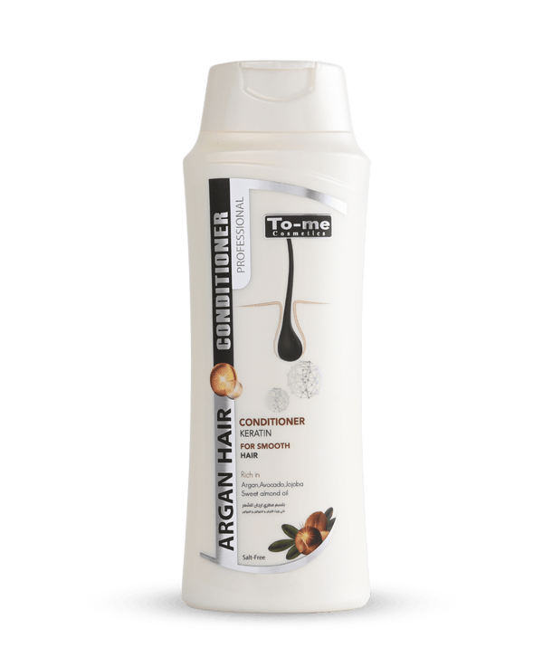 بلسم بدون املاح ارجان تومي 700 مل