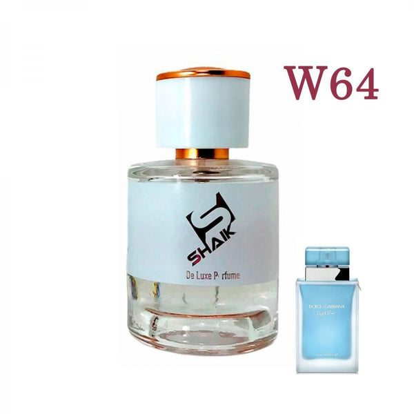 DOLCE & GABBANA LILGHT BLUE W64  دولس ان جابانا بلوو لايت