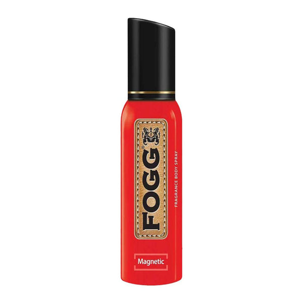 فوج فراجرانس بخاخ الجسم نابوليون للرجال - 120 مل  fogg Fragrance Napoleon Body Spray for Men - 120 ml
