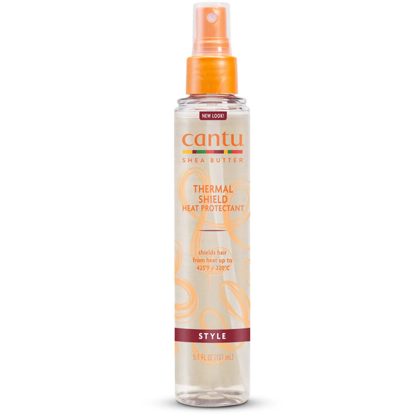 cantu thermal shield heat protectant حامي الشعر الحراري