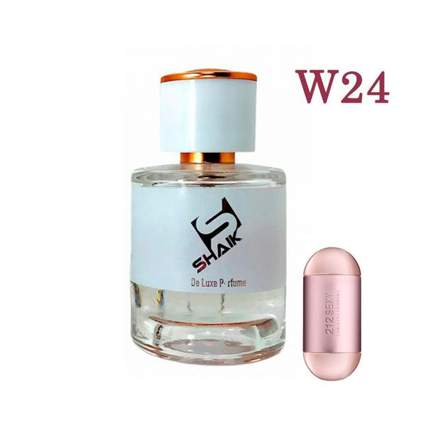 CAROLINA HERRERA 212 SEXY W24 212 سكسي من كارولاينا هريرا
