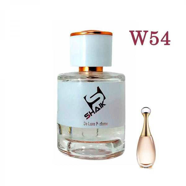 CHRISTIAN DIOR J`ADORE W54 جدور من كرستيان ديور
