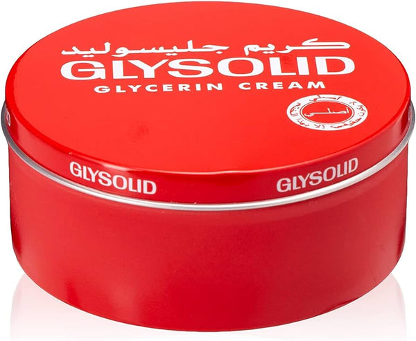 جلاي سوليد كريم الجلسرين - 250 مل