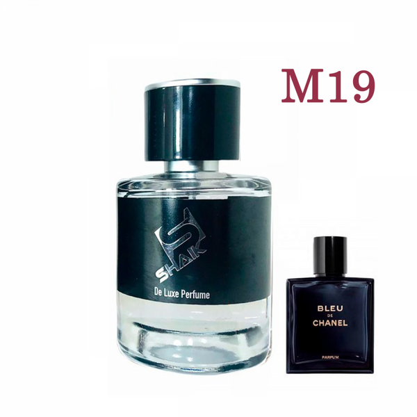 CHANEL BLUE_M19 بلو تشانيل