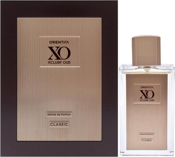 XO Xclusif Oud Classic Extrait by Orientica for Unisex - 2 oz EDP Spray-- عطر XO رجالي عود