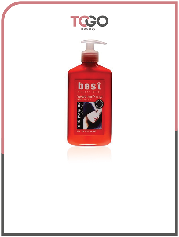 كريم بيست مرطب للشعر بالكيراتين – 400ML