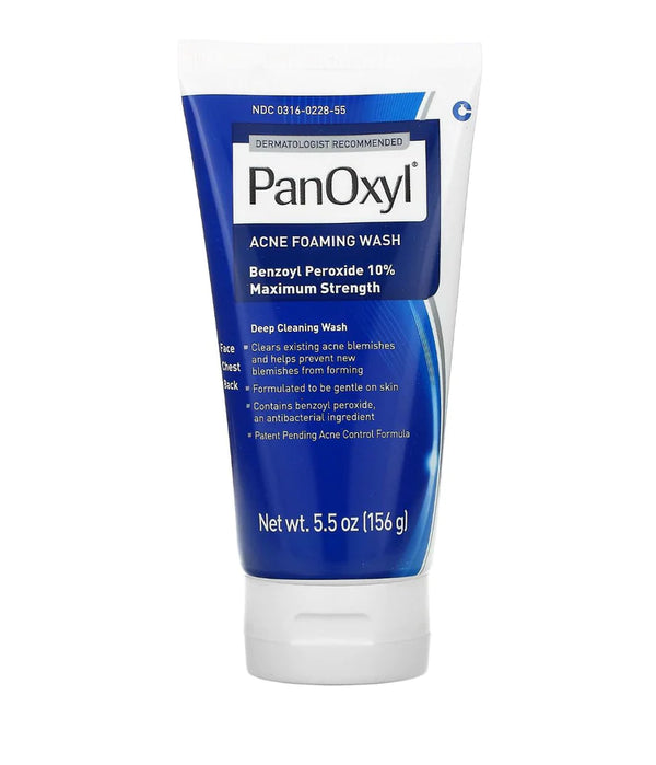 PanOxyl‏