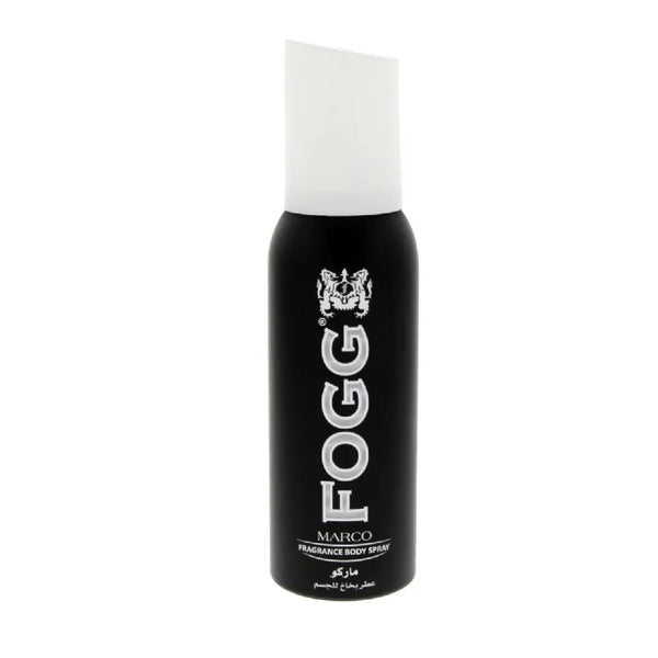 فوج فراجرانس بخاخ الجسم نابوليون للرجال - 120 مل  fogg Fragrance Napoleon Body Spray for Men - 120 ml
