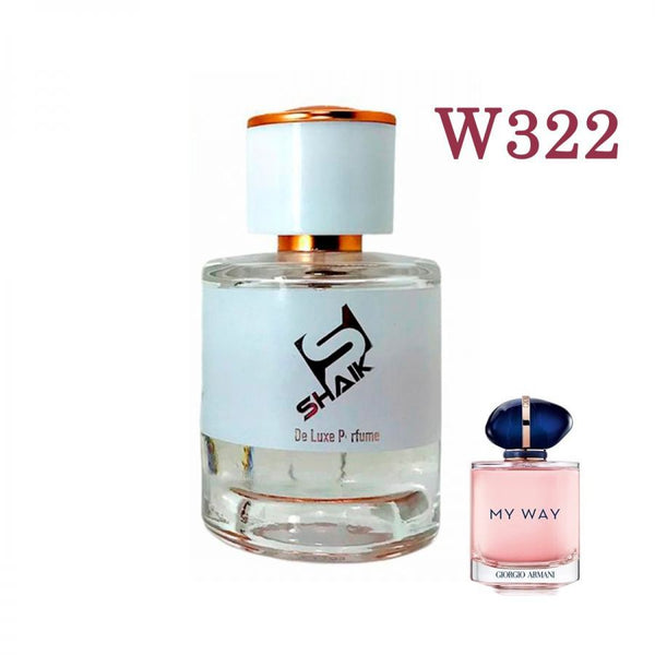 GIORGI ARMANI MY WAY W322 ماي واي من جورجو ارماني