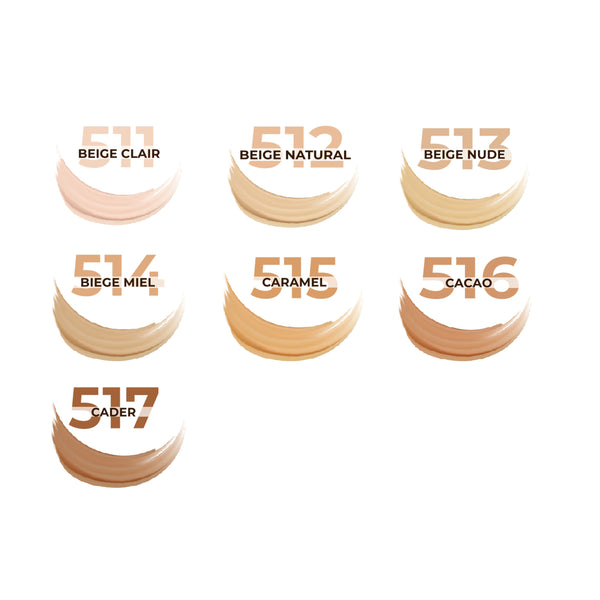 Blur Fix Foundation