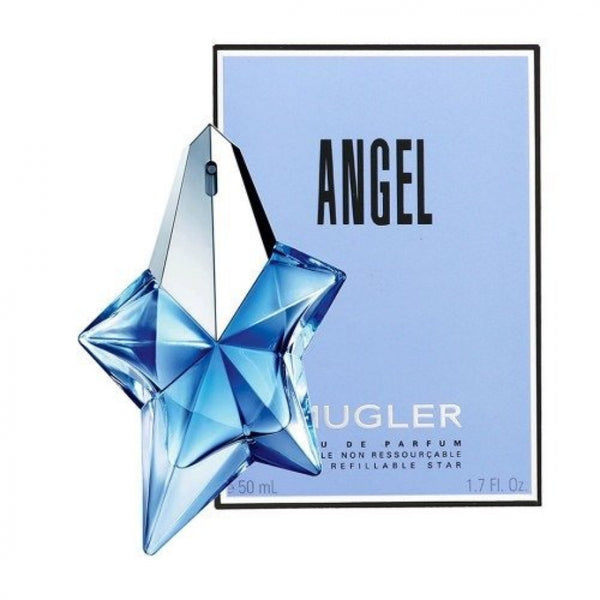 عطر انجل من تيري موغلر – أو دي بارفيوم (نسائي) 50 مل Angel Perfume by Thierry Mugler (W) EDP 50 ml
