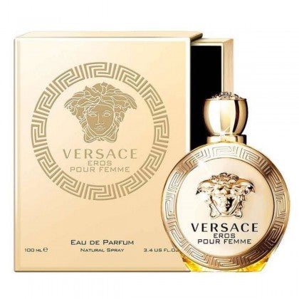 عطر ايروس برو فيمي من فيرزاتشي للنساء سعة 100 مل versace Perfume.