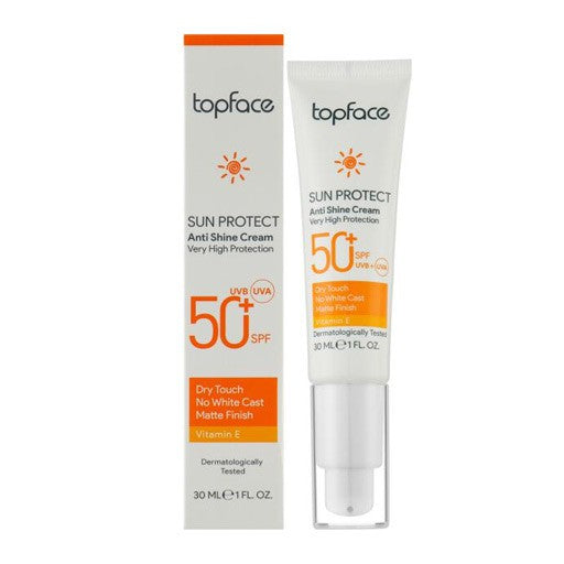 واقي شمس مضاد للمعان Sun Protect Anti Shine Cream SPF50+