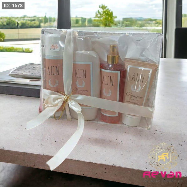 بكج الين الاصلي