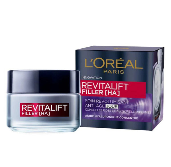 كريم نهار فيلر REVITALIFT FILLER لتقليل التجاعيد (50 مل)