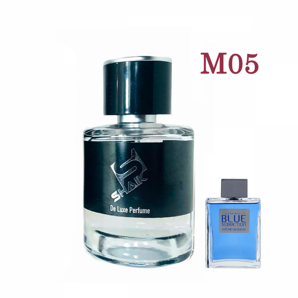 ANTONIO BANDERS BLUE SEDUCTION_M05 انتونيو بانديرس بلو سدشن