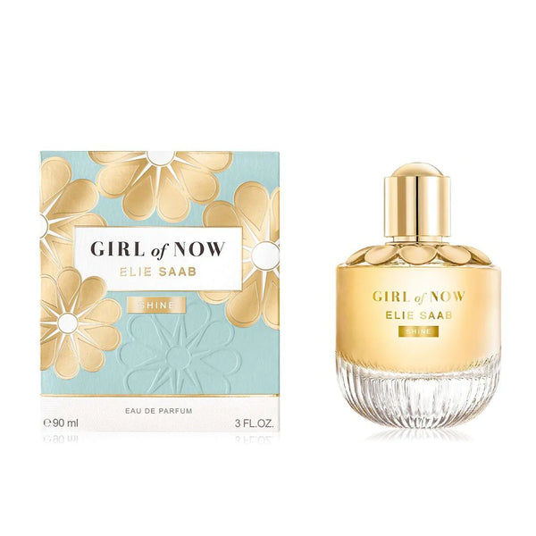 ELIE SAAB GIRL OF NOW SHINE EDP (90ML)  إيلي صعب جيرل أوف ناو شاين او دي بي (90 مل)