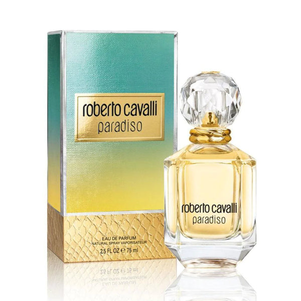 roberto cavalli - عطر نسائي من روبيرتو كافالي باراديسو بحجم 75